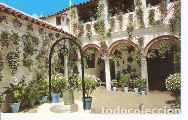 Postais: Postal 047788 : Sevilla. Tipico patio andaluz - Varios