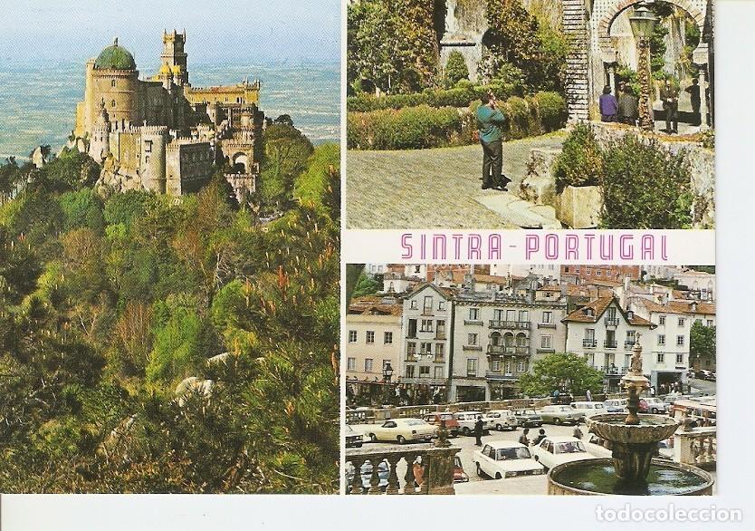 Postkarten: Postal 027769 : Sintra - Portugal - Varios