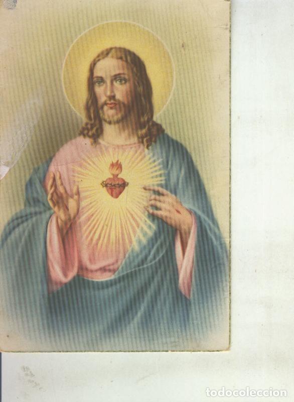 Postales: Postal 011599: Sagrado Corazon de Jesus - Varios