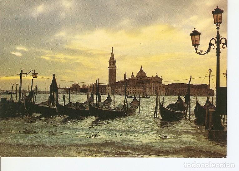 Postkarten: Postal 022770 : St. Marco, The Dawn - Venezia - Varios