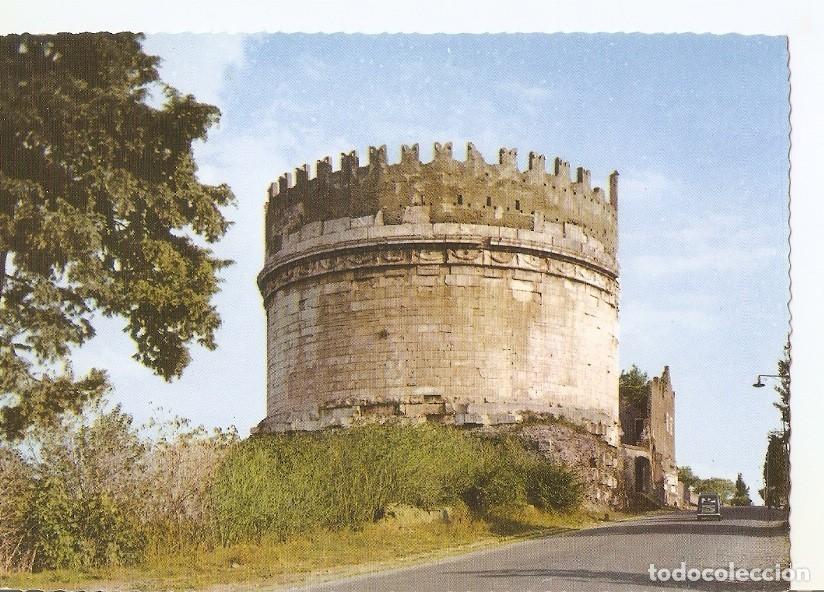 Postales: Postal 032777 : Roma Via Apia Antica - Varios
