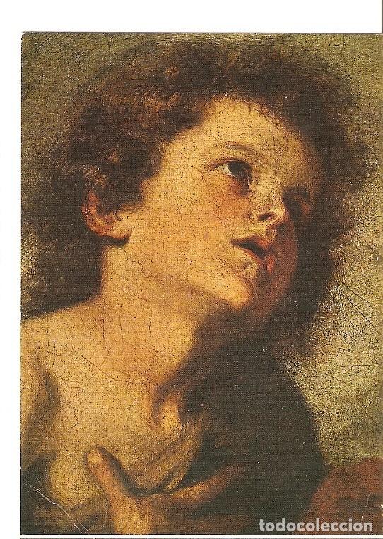 Postales: Postal 021853 : San Juan Bautista Ni&ntilde;o - Varios