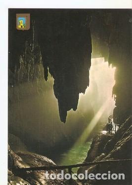Postais: Postal 047820 : Monasterio de Piedra (Zaragoza). Gruta de Iris - Varios