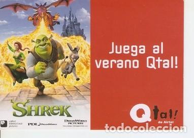 Postales: Postal 047843 : Juego Verano Qtal! De Airtel - Varios