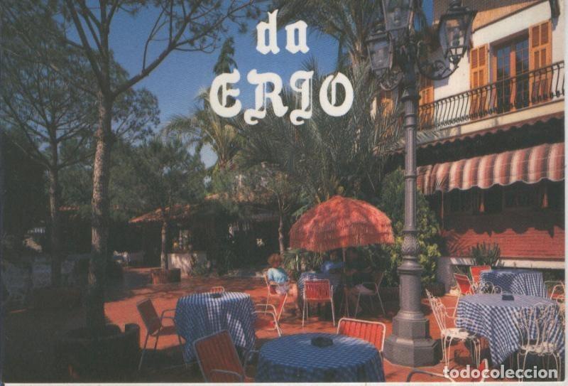 Postkarten: Postal 016028: Ristorante Musicale Da Erio, Roma, Italia - Varios