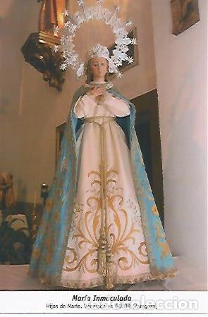 Postais: POSTAL 54697: Maria Inmaculada. Gotor Zaragoza - Varios