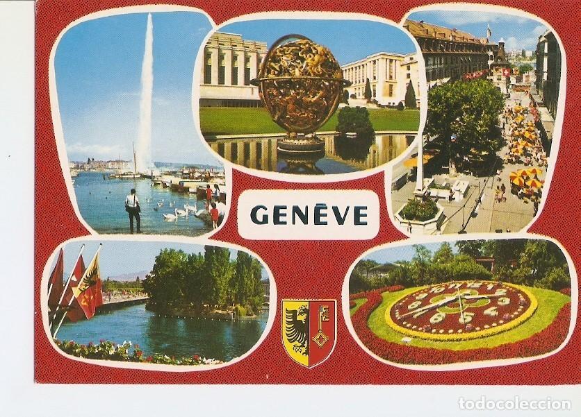 Postales: Postal 030671 : Geneve - Varios - Foto 1