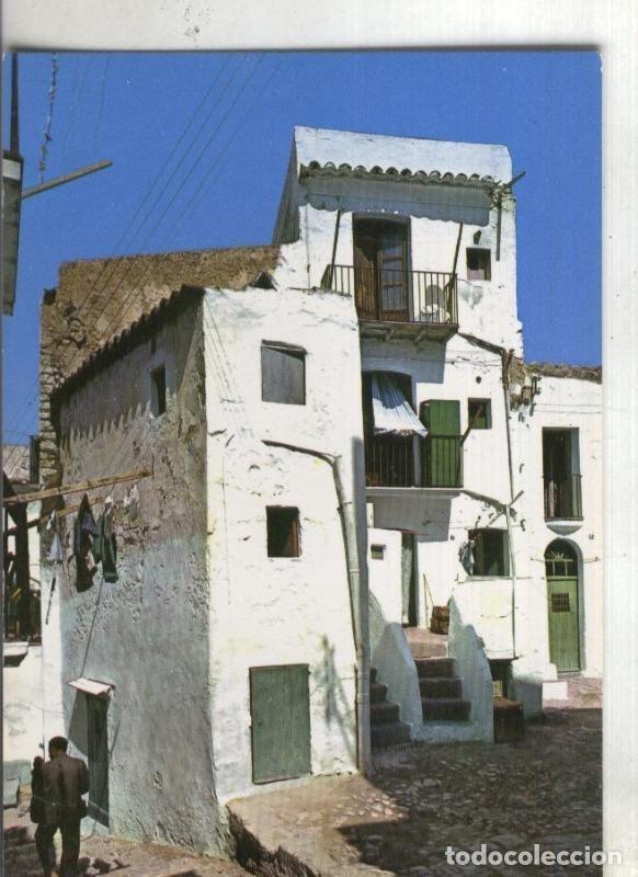 Postales: Postal: Ibiza: Rincon tipico - Varios - Foto 1