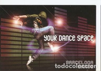 Postcards: Postal 047982 : Your Dance Space. Barcelona Dance - Varios