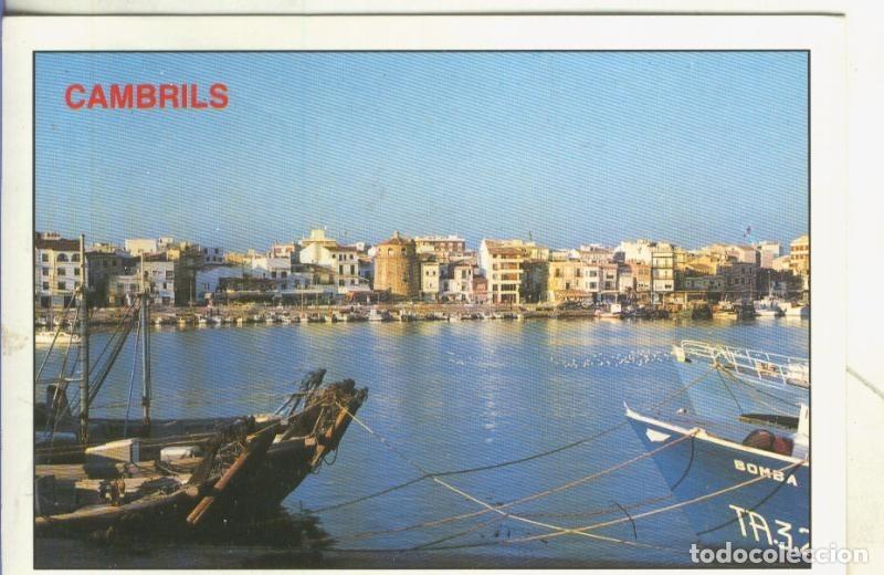 Postkarten: Postal 5015 : Puerto Pescador de Cambrils - Varios