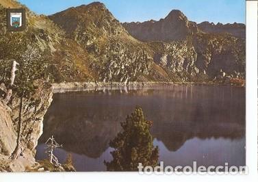 Cartoline: Postal 047992 : Pirineu Catala (Lleida). Regio dEspot. Llac Negre - Varios
