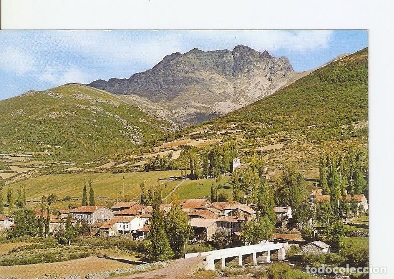 Cartes Postales: Postal 020210 : Vidrieros y pico Curavacas, fuentes Carrionas - Palencia - Varios