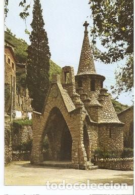 Cartoline: Postal 048003 : Ripoll (Pirineo Catalan). Capilla San Miguel de la Roqueta - Varios