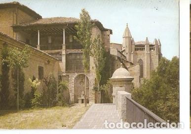 Postais: Postal 048009 : Pamplona. Catedral. Vista parcial - Varios