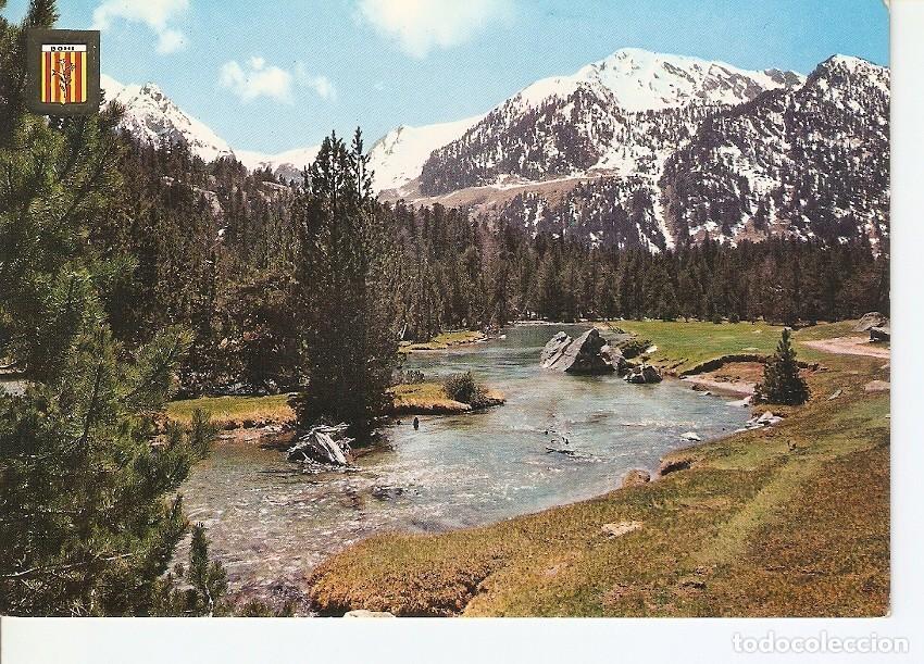 Cartoline: Postal 023413 : Parque Nacional de Aigues Tortes Vall de Bohi Prineu Catala (Lleida) - Varios