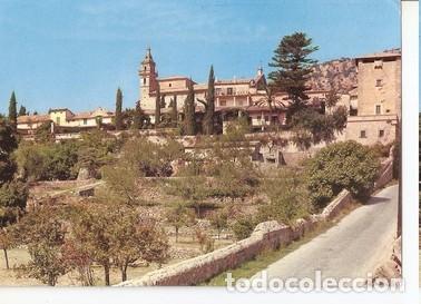 Postkarten: Postal 048039 : Valldemosa. Vista de la Cartuja - Varios