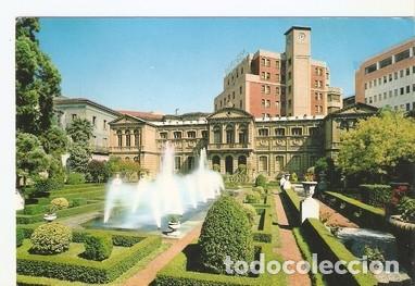 Cartoline: Postal 048086 : Pamplona. Jardines Diputacion - Varios