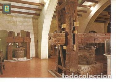 Postkarten: Postal 048084 : Villafrancha del Penedes (Barcelona). Museo del Vino. Prensas antiguas - Varios