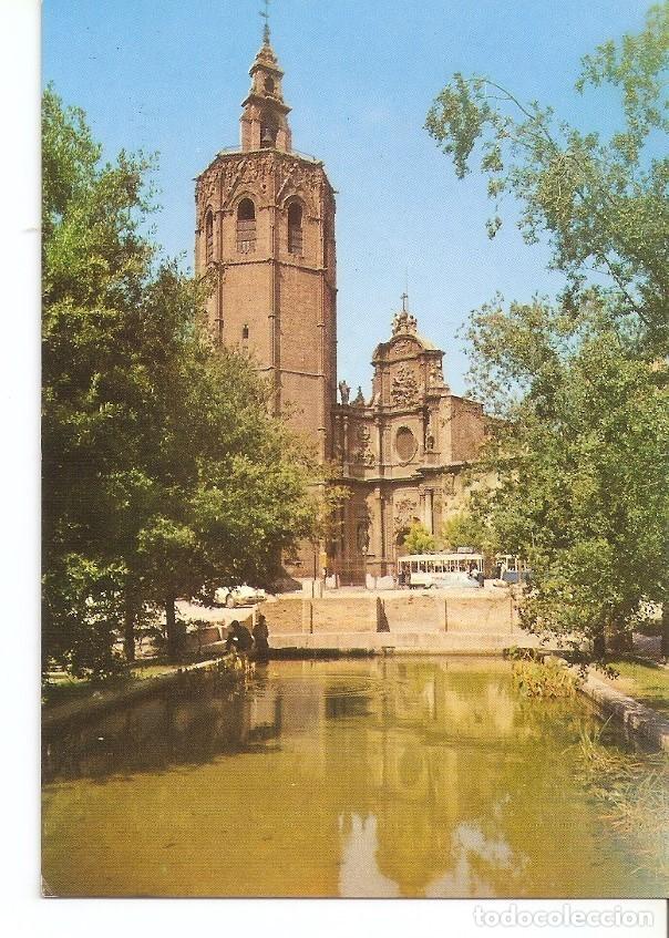 Postales: Postal 031893 : Valencia. Miguelete y Catedral - Varios