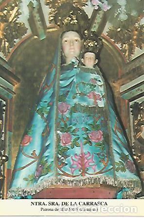 Cartes Postales: POSTAL 54277: Nuestra Se&ntilde;ora de la Carrasca. Sisamon Zaragoza - Varios