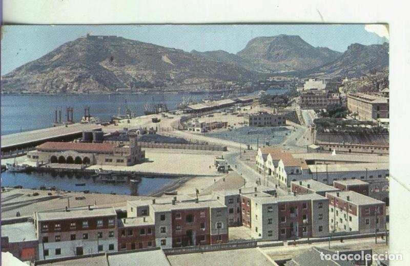 Postais: Postal:: Cartagena - Varios