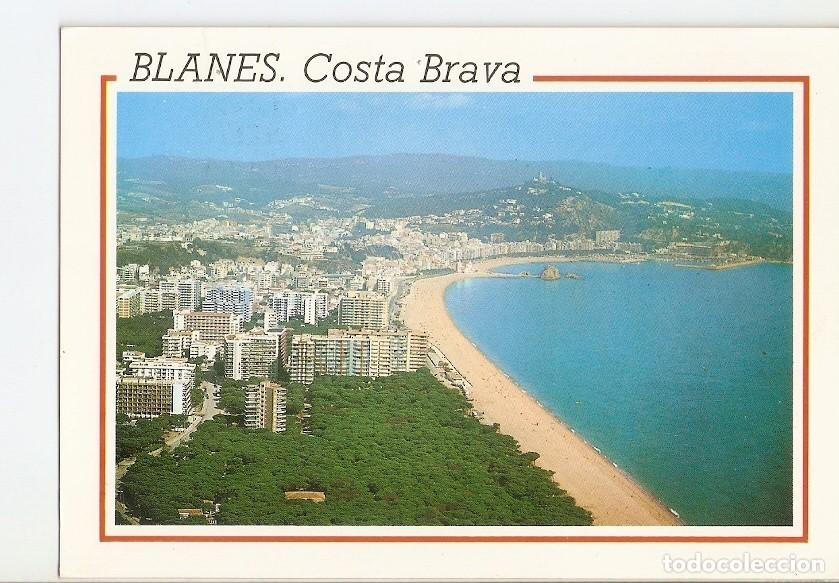 Postcards: Postal 023006 : Blanes Costa Brava, n&ordm;47 - Varios