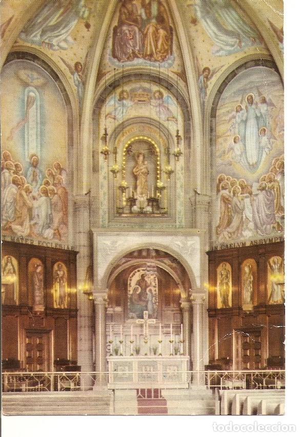 Postais: Postal 035475 : Sabadell. Santuari de la Mare de Deu de la Salut - Varios