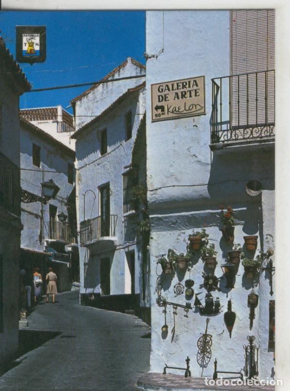 Postais: Postal 009976: Rincon tipico de Marbella en Malaga - Varios