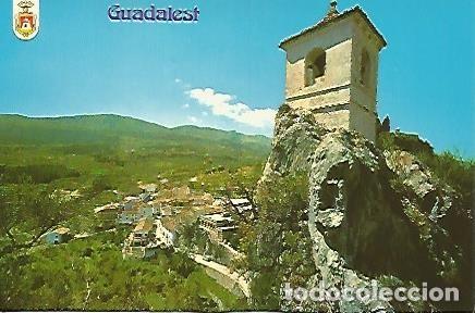 Postkarten: POSTAL 54833: GUADALEST Alicante. Vista pintoresca - Varios