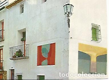 Postkarten: POSTAL 54839: Pintura mural de Adriano y Manzano - Varios