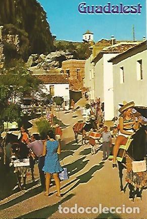 Postkarten: POSTAL 54836: GUADALEST Alicante. - Varios