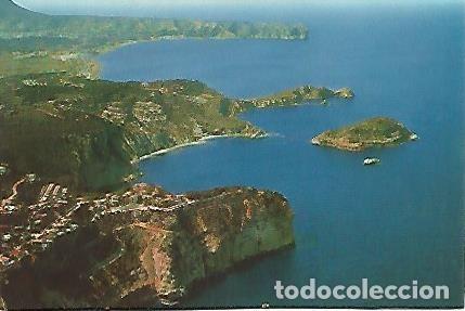 Postais: POSTAL 54841: CABO DE LA NAO Alicante - Varios