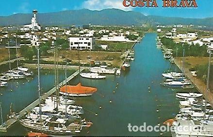 Postais: POSTAL 54919: ROSES Girona. Vista - Varios