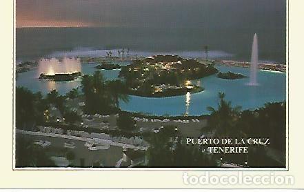 Postkarten: POSTAL 54931: TENERIFE. Puerto de la Cruz - Varios