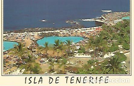 Postais: POSTAL 54932: TENERIFE. Lago Martinez - Varios