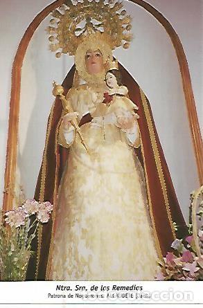 Postkarten: POSTAL 54426: Nuestra Se&ntilde;ora de los Remedios. Alcaudete Jaen - Varios