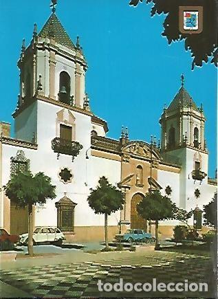 Postais: POSTAL 54967: RONDA Malaga. Iglesia de Nuestra Se&ntilde;ora de la Paz - Varios