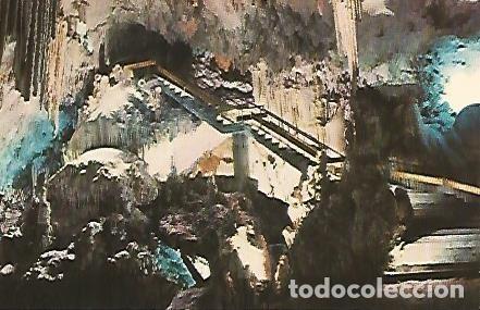 Postales: POSTAL 54972: NERJA Malaga. Bjada a la Sala de la Cascada - Varios