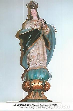Postales: POSTAL 54457: La Immaculada (siglo XVIII). Chipiona Cadiz - Varios