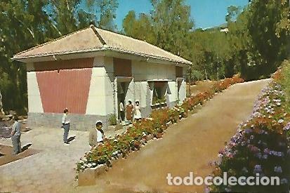 Postales: POSTAL 54984: LANJARON Granda. Manantial La Capuchina - Varios