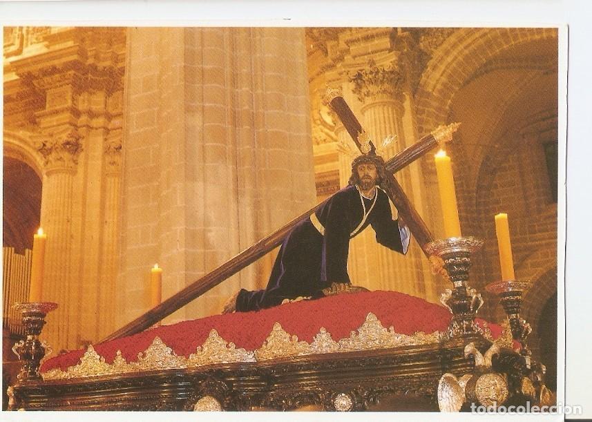 Postais: Postal 029953 : Ntro. P. Jesus de la Salud en sus Tres Caidas Semana Santa de Jerez - Varios