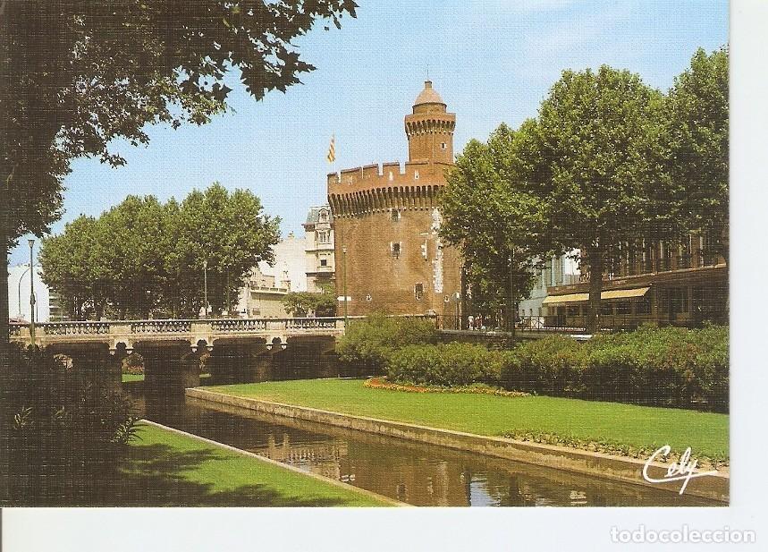 Postales: Postal 031102 : Perpignan. Le Castillet - Varios - Foto 1