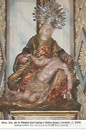 Postkarten: POSTAL 54559: Nuestra Se&ntilde;ora de la Piedad. Sevilla - Varios