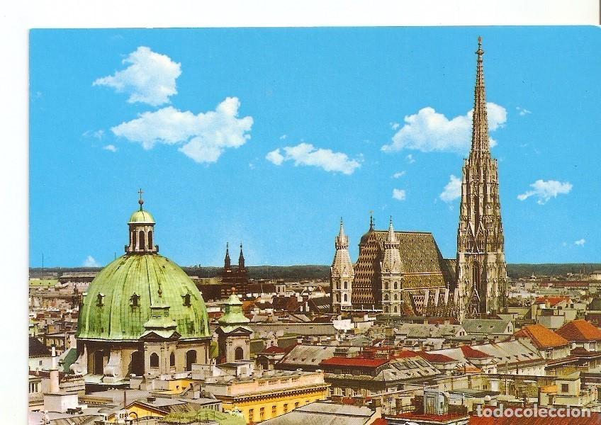 Postkarten: Postal 031669 : Vienna - St. Stephens Cathedral - Varios