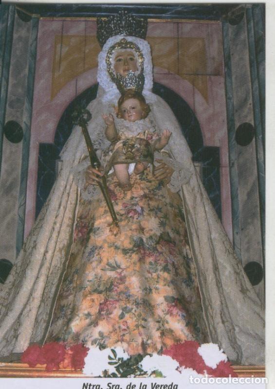 Postkarten: Postal 009904: Virgen Ntra Sra de la Vereda, Utrera en Sevilla - Varios