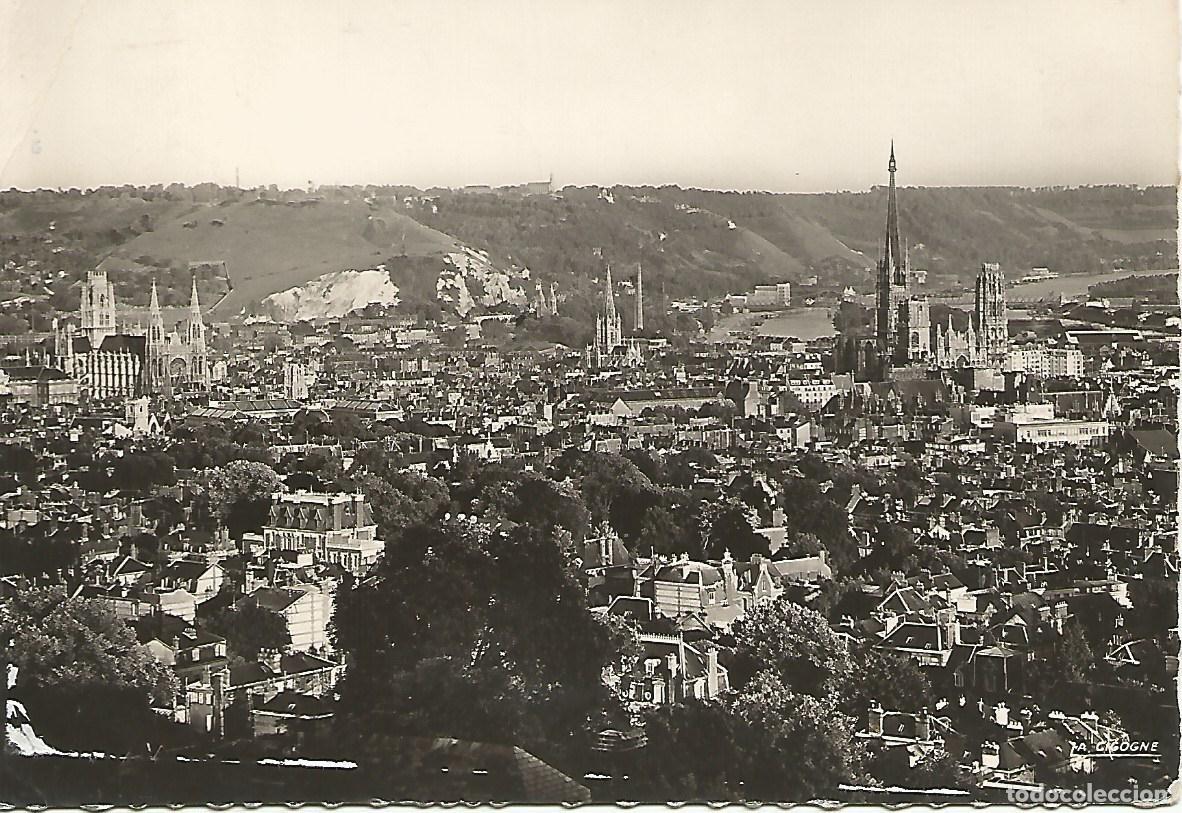Cartoline: Postal 51179: ROUEN - Vista general - Varios