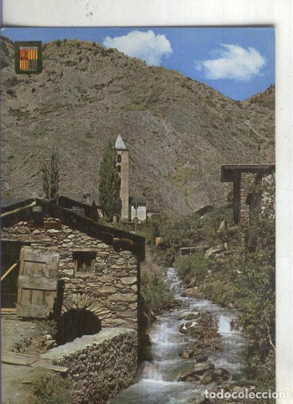 Postales: Postal: Andorra: Canillo: El Moli vell - Varios - Foto 1