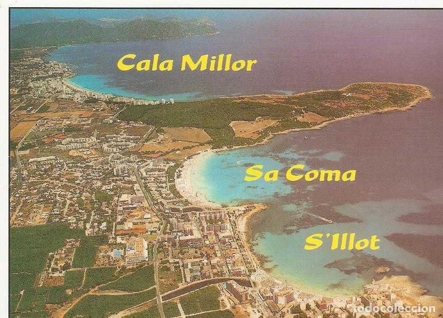 Postcards: Postal 044156 : Mallorca - Varios