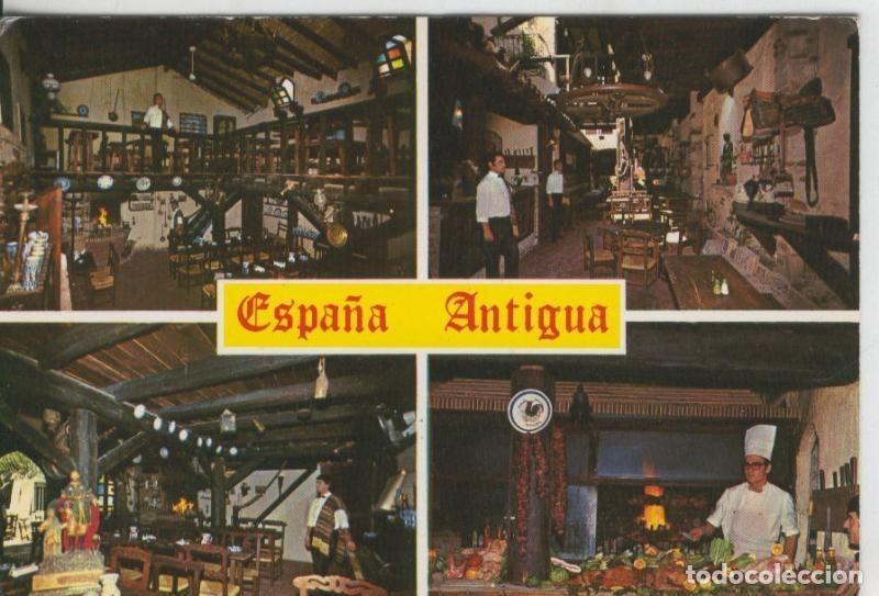 Postales: Postal 009456: Meson tipico de Benidorm, alicante - Varios