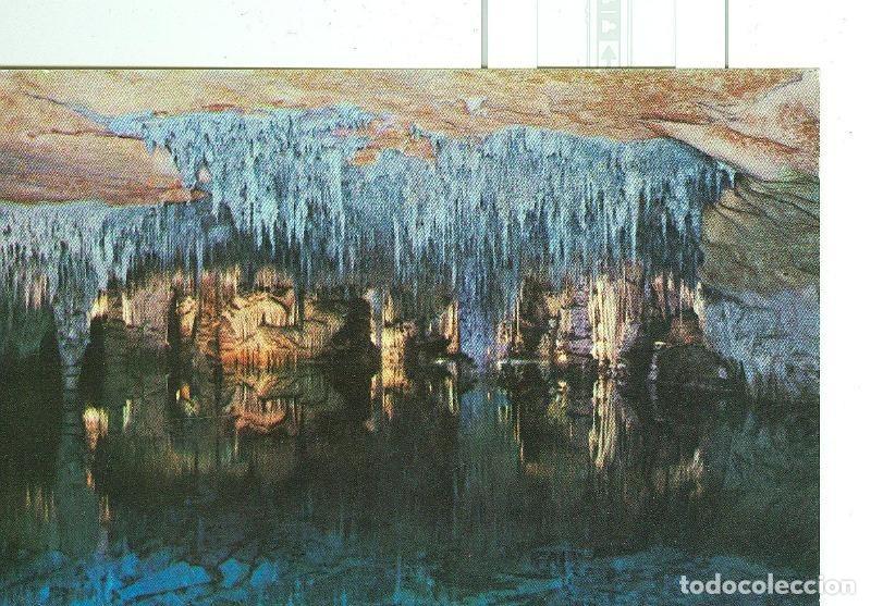 Cartoline: Postal 6343 : Cueva del Drach, Mallorca: Lago Martel - Varios
